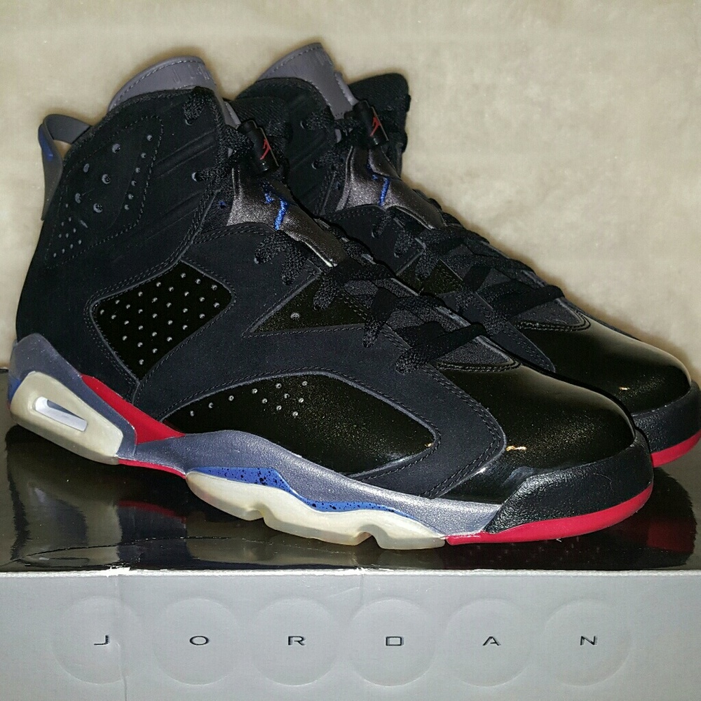 Jordan 6 piston